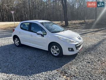 Авто Peugeot 207 2010 № 7594844