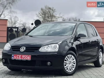 Авто Volkswagen Golf 2009 № 7594848