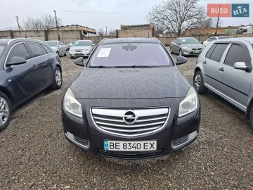 Авто Opel Insignia 2009 № 7594849