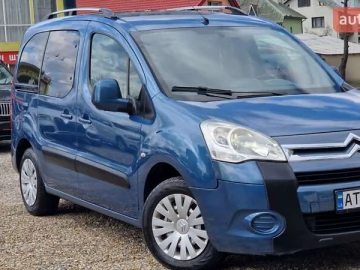 Авто Citroen Berlingo 2010 № 7594851