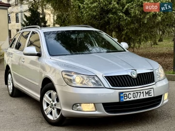 Авто Skoda Octavia 2010 № 7594854
