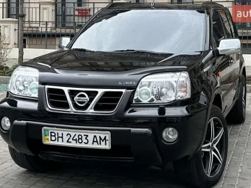 Авто Nissan X-Trail 2002 № 7594856