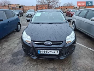 Авто Ford Focus 2013 № 7594858