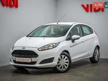 Авто Ford Fiesta 2017 № 7594859