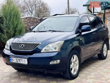 Авто Lexus Rx 2003 № 7594868