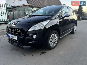 Авто Peugeot 3008 2011 № 7594869