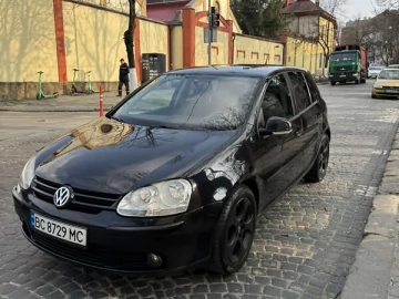 Авто Volkswagen Golf 2007 № 7594870