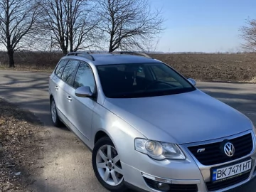 Авто Volkswagen Passat 2010 № 7594875