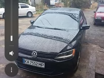 Авто Volkswagen Jetta 2011 № 7594883