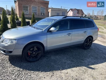 Авто Volkswagen Passat 2010 № 7594887