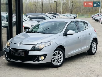 Авто Renault Megane 2012 № 7594888
