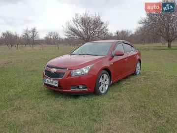 Авто Chevrolet Cruze 2011 № 7594893
