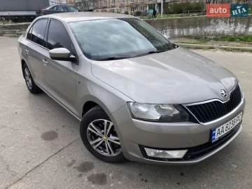 Авто Skoda Rapid 2013 № 7594898