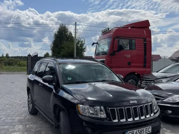 Авто Jeep Compass 2016 № 7594902
