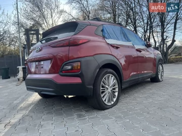 Авто Hyundai Kona 2019 № 7594903