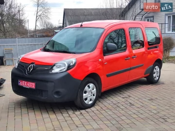 Авто Renault Kangoo 2018 № 7594904
