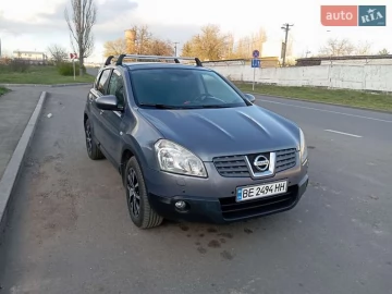 Авто Nissan Qashqai 2008 № 7594906