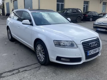 Авто Audi A6 2008 № 7594907