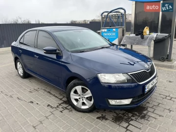 Авто Skoda Rapid 2017 № 7594909