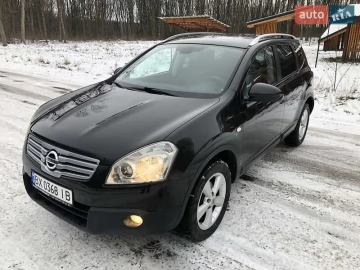 Авто Nissan Qashqai 2 2009 № 7594910