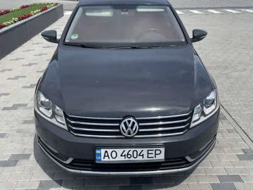 Авто Volkswagen Passat 2013 № 7594911