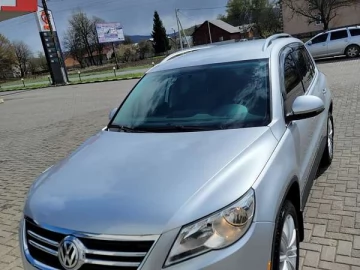 Авто Volkswagen Tiguan 2010 № 7594912