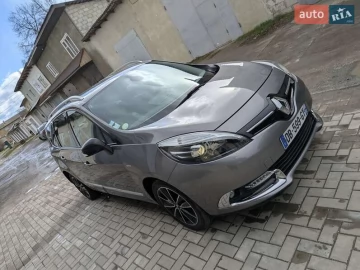 Авто Renault Grand Scenic 2013 № 7594916