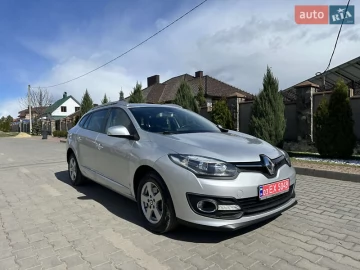 Авто Renault Megane 2014 № 7594919