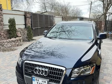 Авто Audi Q5 2010 № 7594920