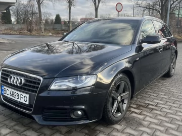 Авто Audi A4 2011 № 7594927