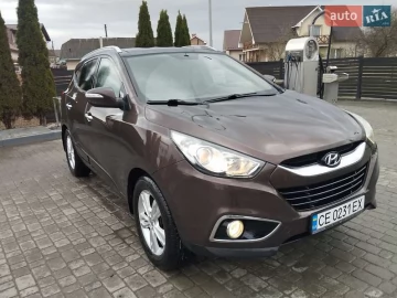 Авто Hyundai Ix35 2012 № 7594933