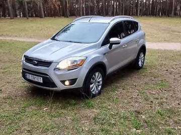 Авто Ford Kuga 2010 № 7594935