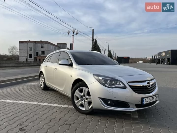 Авто Opel Insignia 2015 № 7594937