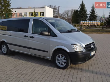 Авто Mercedes Vito 2012 № 7594938