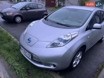 Авто Nissan Leaf 2012 № 7594943