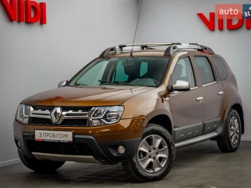 Авто Renault Duster 2015 № 7594946