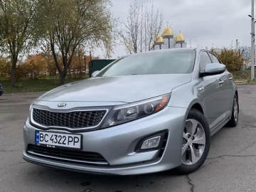 Авто KIA Optima 2014 № 7594947