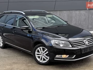 Авто Volkswagen Passat 2013 № 7594949