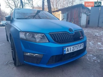 Авто Skoda Octavia 2015 № 7594951
