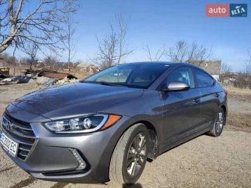 Авто Hyundai Elantra 2017 № 7594954
