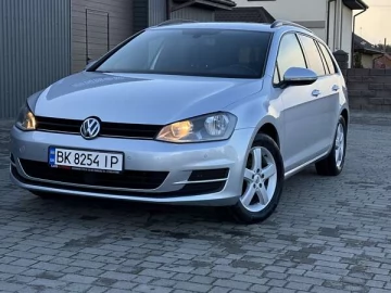 Авто Volkswagen Golf 2015 № 7594956