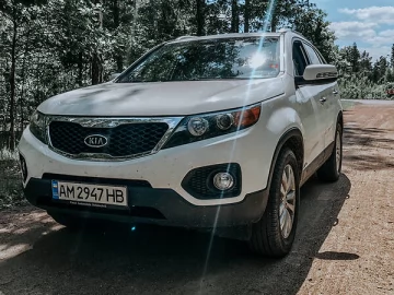 Авто KIA Sorento 2011 № 7594957