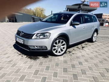 Авто Volkswagen Passat 2012 № 7594959