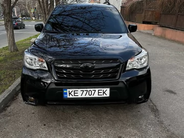Авто Subaru Forester 2016 № 7594963