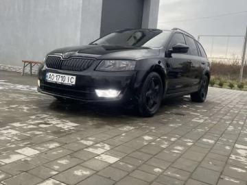 Авто Skoda Octavia 2016 № 7594964