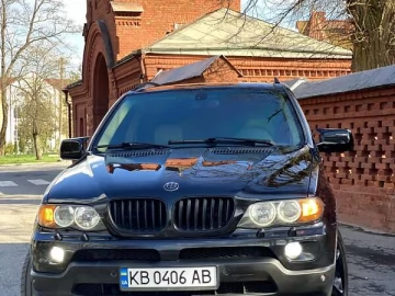 Авто BMW X5 2006 № 7594968
