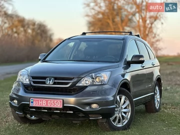 Авто Honda Cr-V 2010 № 7594969