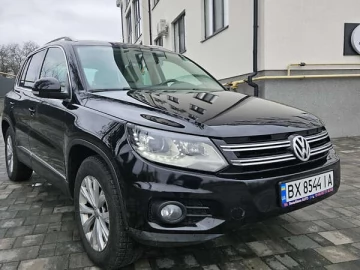 Авто Volkswagen Tiguan 2015 № 7594970