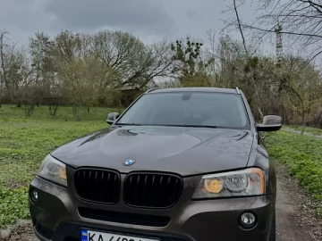 Авто BMW X3 2012 № 7594972