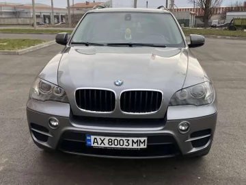 Авто BMW X5 2010 № 7594973